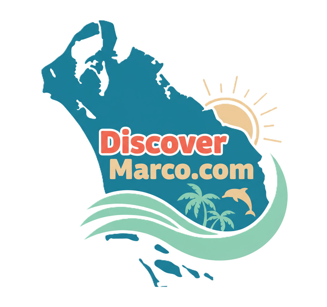 DiscoverMarco.com Logo